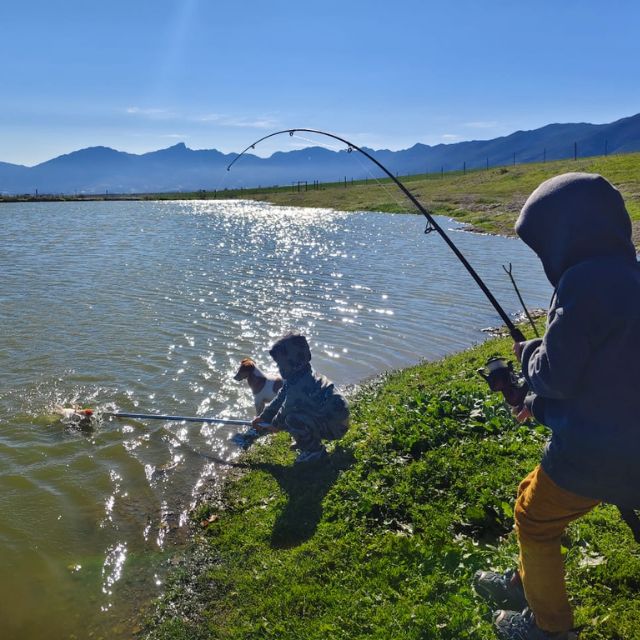 Catch & Release Fishing
