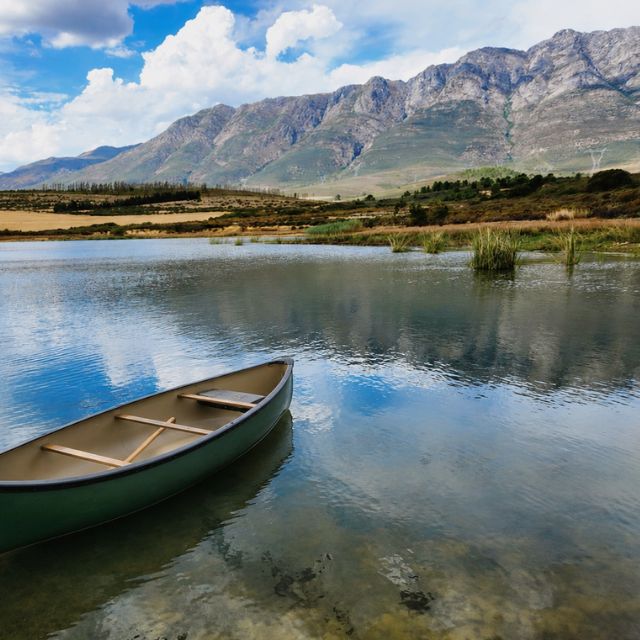 Canoeing